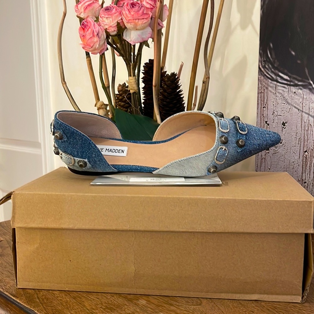 Steve Madden denim / sold